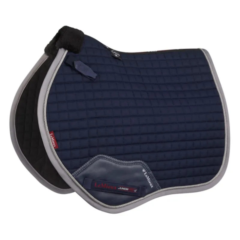 LeMieux Junior Pro GP/Jump Square - Navy